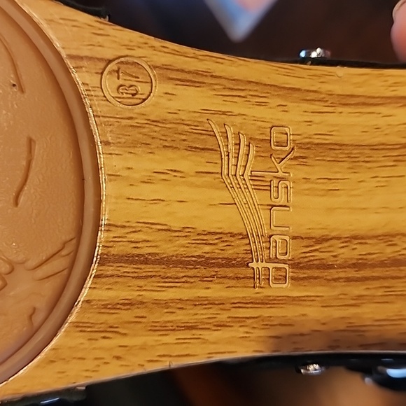 Dansko Malin Sandal/Clog - Picture 9 of 10